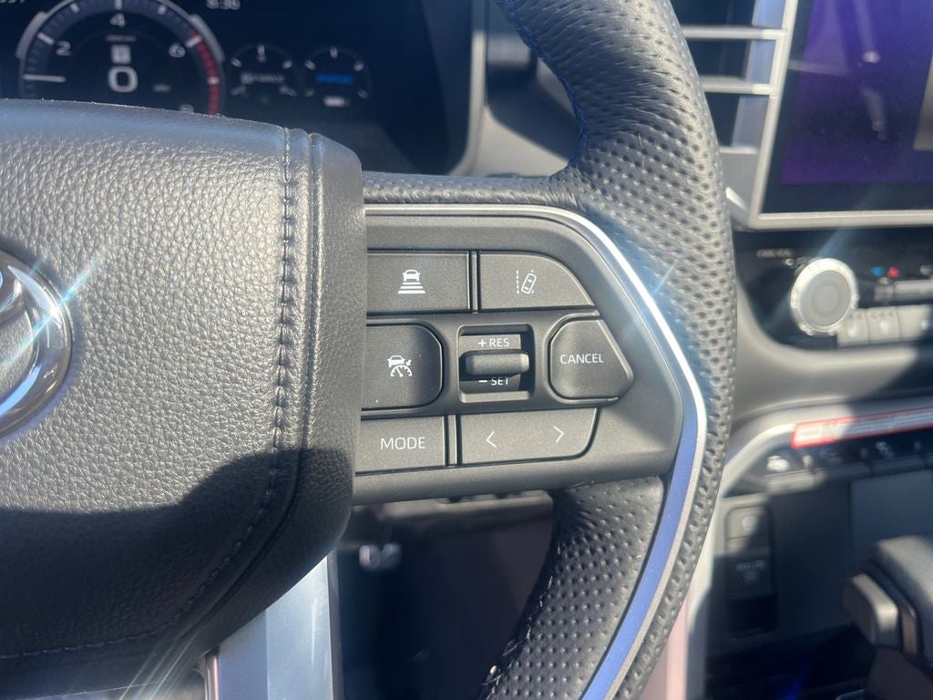 2025 Toyota Tundra i-FORCE MAX Tundra Platinum