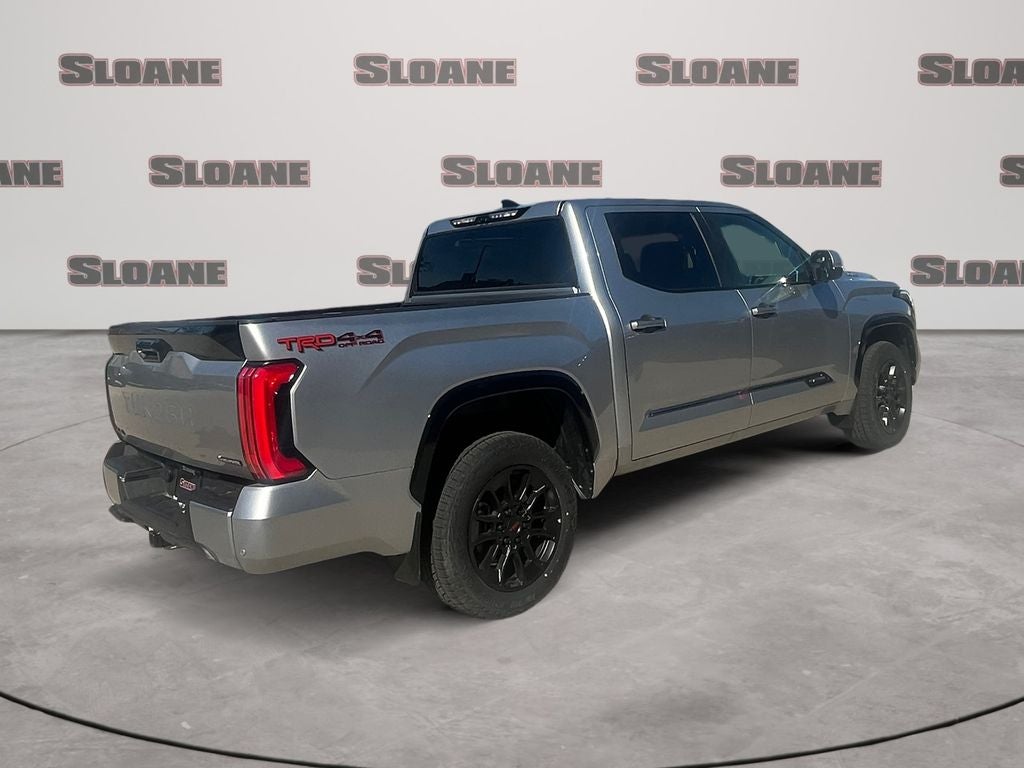 2025 Toyota Tundra i-FORCE MAX Tundra Platinum