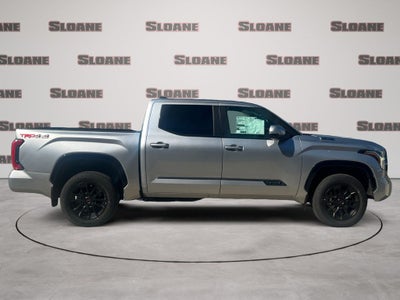 2025 Toyota Tundra i-FORCE MAX Tundra Platinum