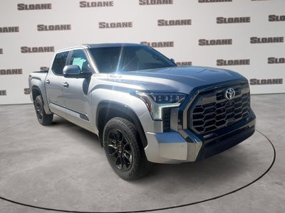 2025 Toyota Tundra i-FORCE MAX Tundra Platinum