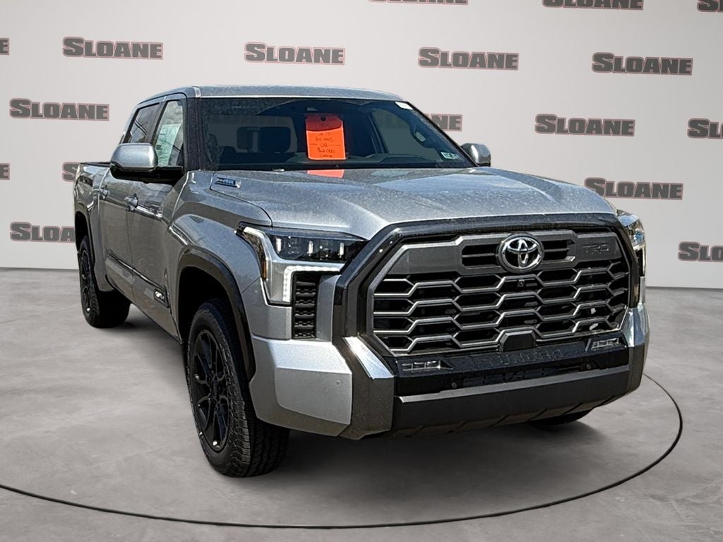 2025 Toyota Tundra i-FORCE MAX Tundra Platinum