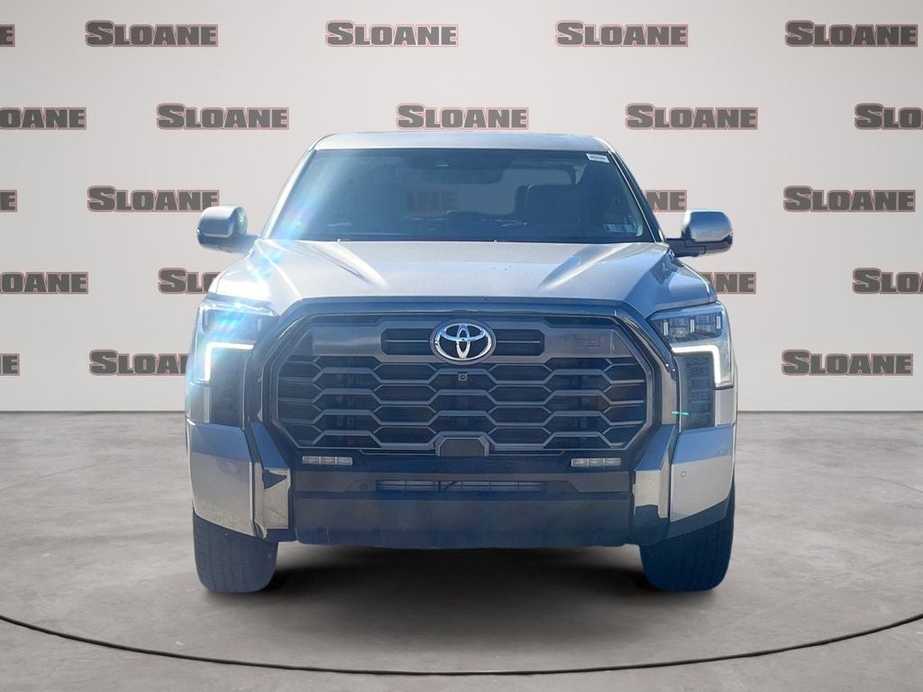2025 Toyota Tundra i-FORCE MAX Tundra Platinum