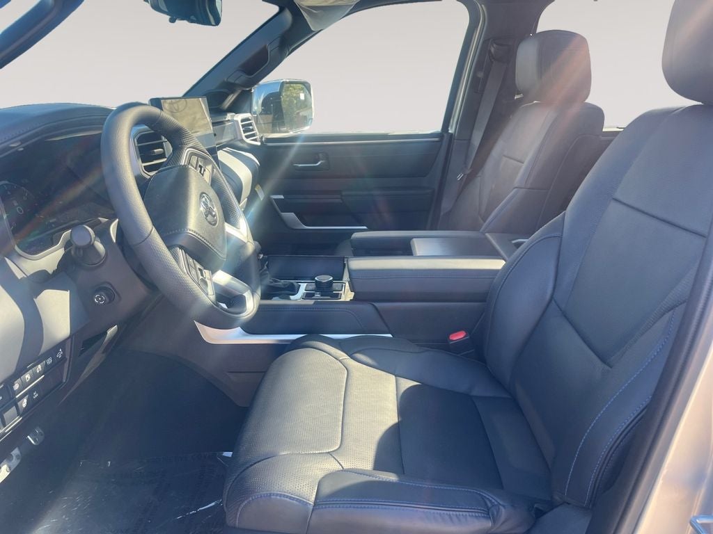 2025 Toyota Tundra i-FORCE MAX Tundra Platinum
