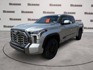 2025 Toyota Tundra i-FORCE MAX Tundra Platinum