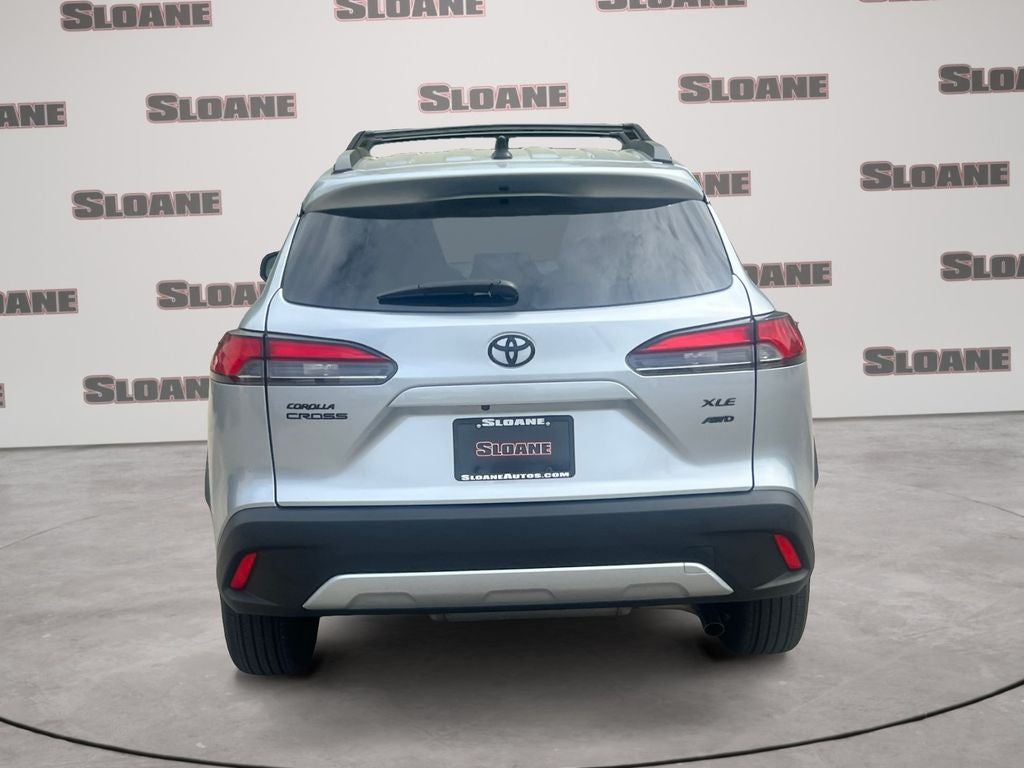 2026 Toyota Corolla Cross XLE