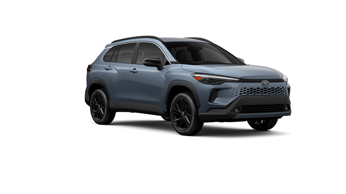 2026 Toyota Corolla Cross Hybrid XSE
