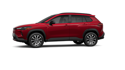 2026 Toyota Corolla Cross Hybrid SE