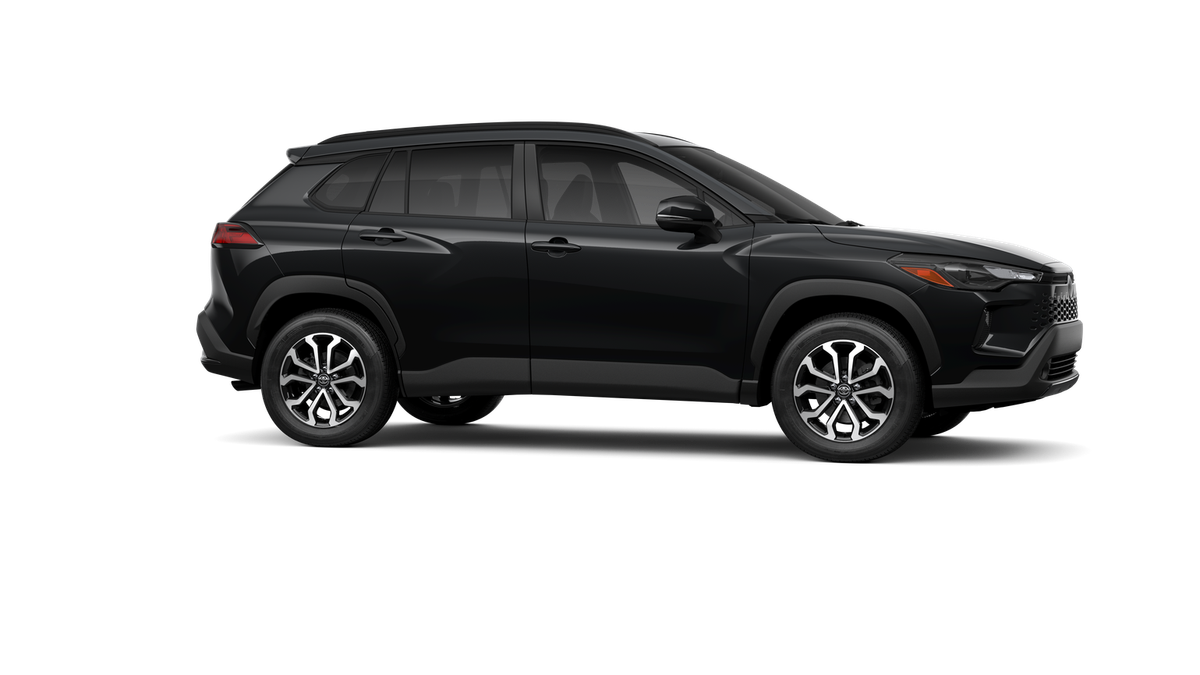 2026 Toyota Corolla Cross Hybrid SE