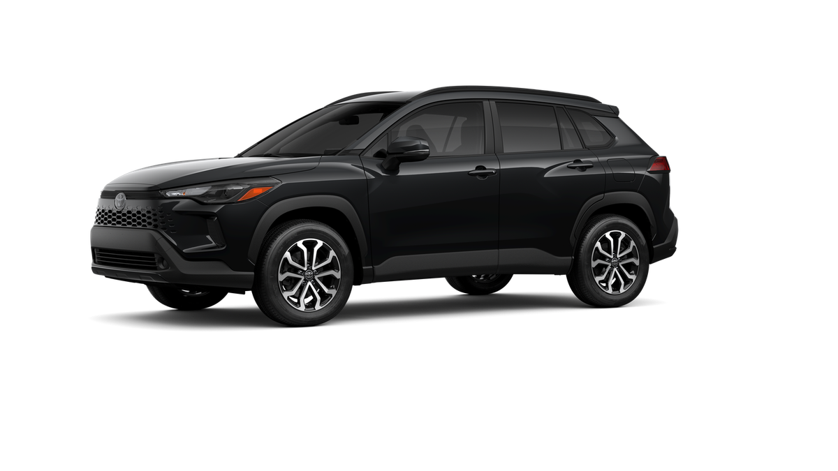 2026 Toyota Corolla Cross Hybrid SE