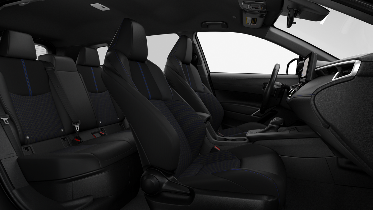 2026 Toyota Corolla Cross Hybrid SE