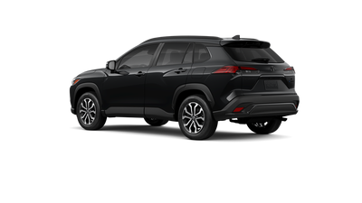 2026 Toyota Corolla Cross Hybrid SE