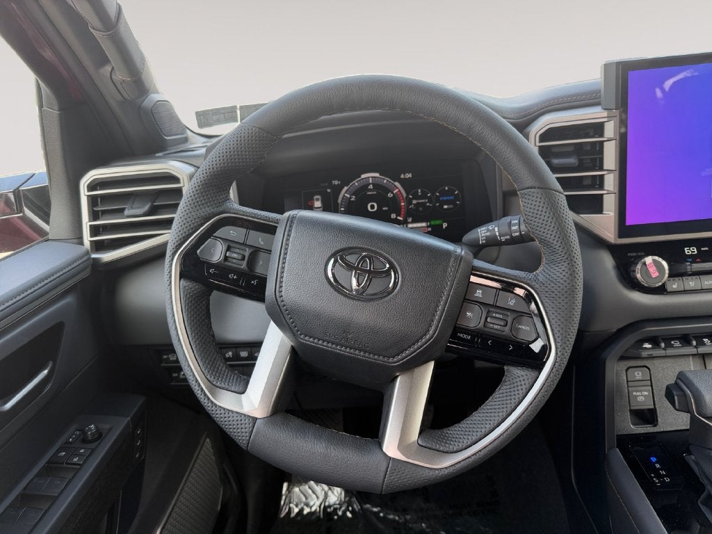2026 Toyota Sequoia Capstone