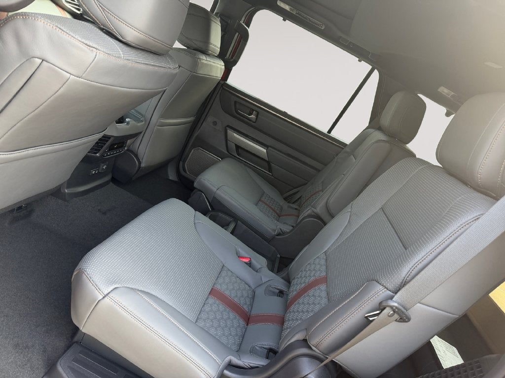 2026 Toyota Sequoia Capstone