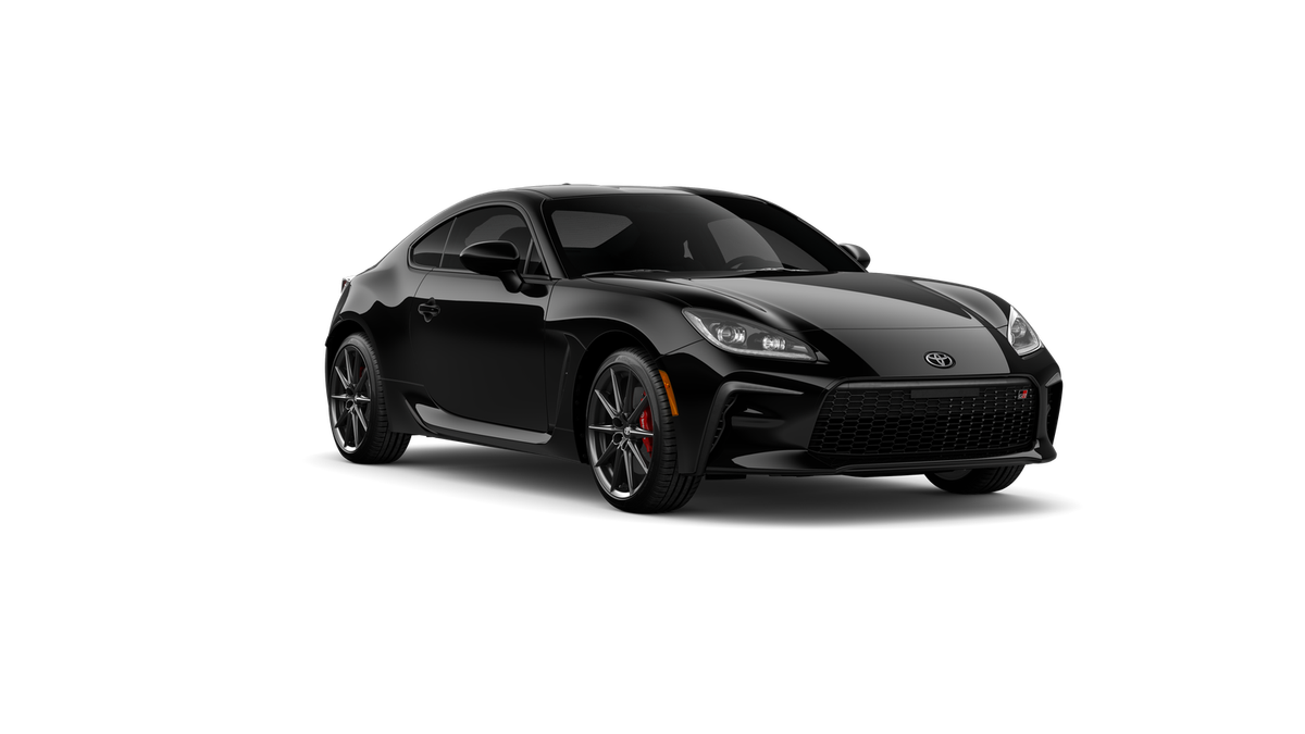 2027 Toyota GR86 Premium AT