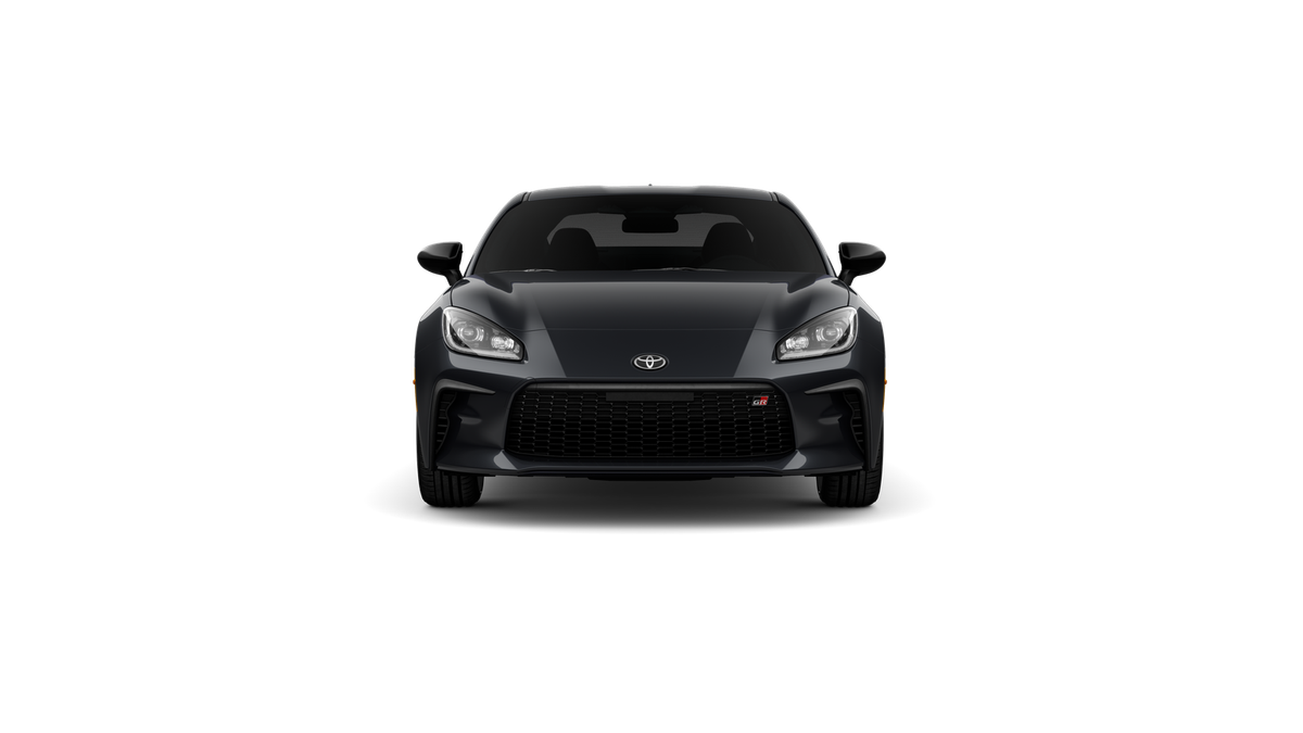 2027 Toyota GR86 Premium AT