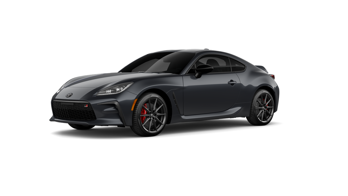 2027 Toyota GR86 Premium AT