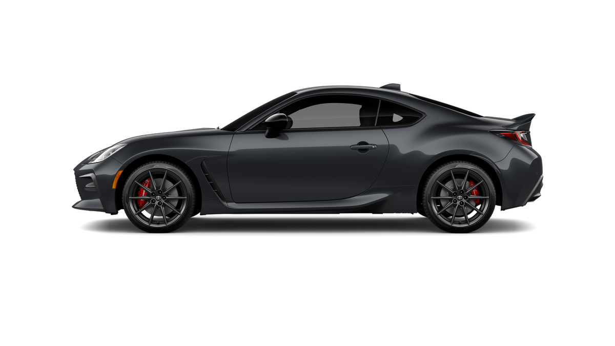 2027 Toyota GR86 Premium AT