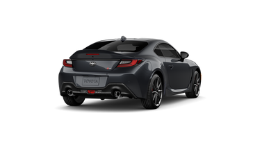 2027 Toyota GR86 Premium AT