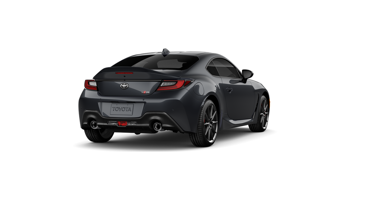 2027 Toyota GR86 Premium AT
