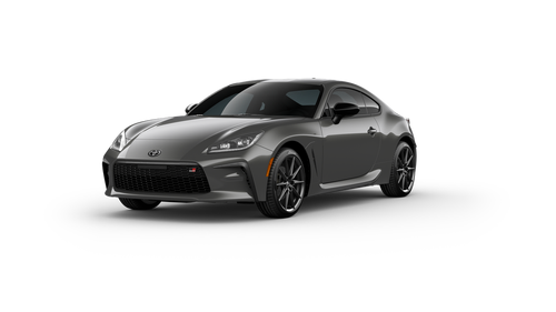 2026 Toyota GR86 Premium AT