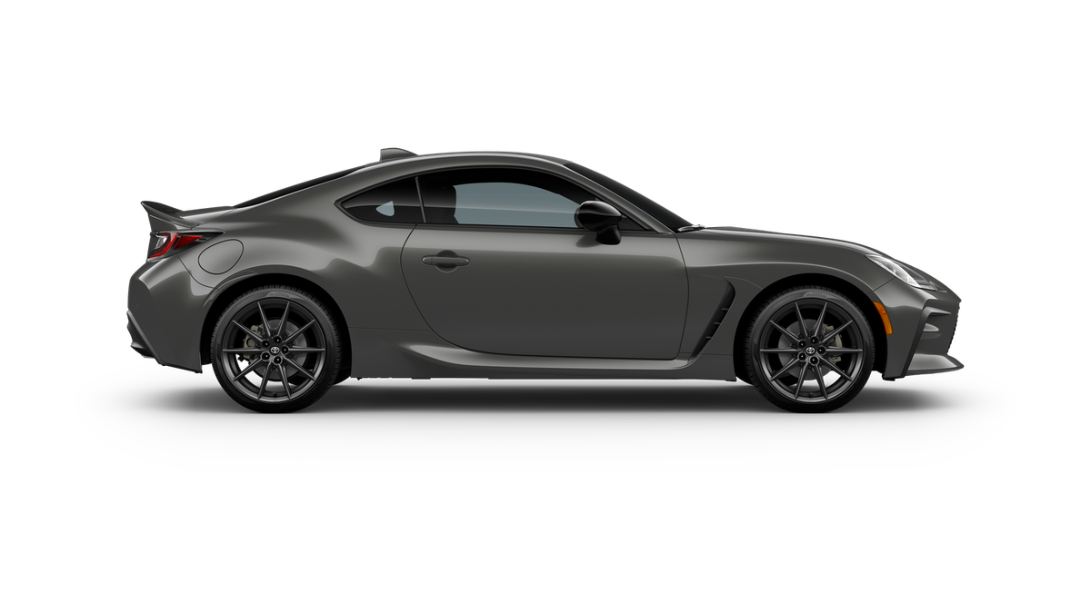 2026 Toyota GR86 Premium AT