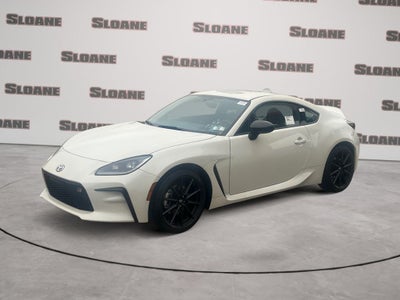 2026 Toyota GR86 Premium MT