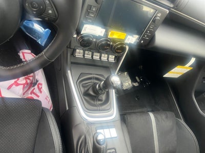 2026 Toyota GR86 Premium MT