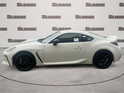 2026 Toyota GR86 Premium MT