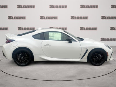 2026 Toyota GR86 Premium MT