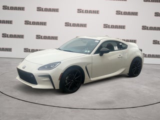 2026 Toyota GR86 Premium MT