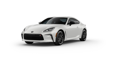 2026 Toyota GR86 Premium MT