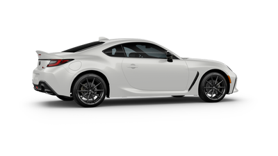 2026 Toyota GR86 Premium MT