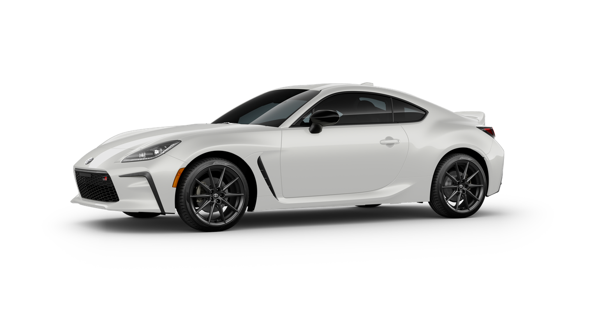 2026 Toyota GR86 Premium MT
