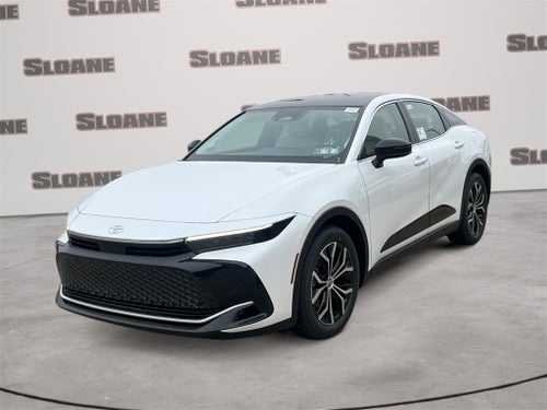 2026 Toyota Toyota Crown Limited