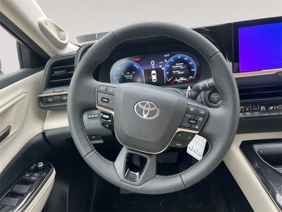 2026 Toyota Toyota Crown Limited