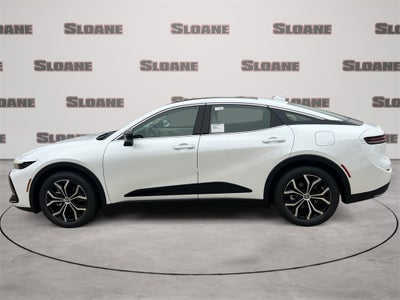 2026 Toyota Toyota Crown Limited