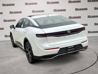 2026 Toyota Toyota Crown Limited