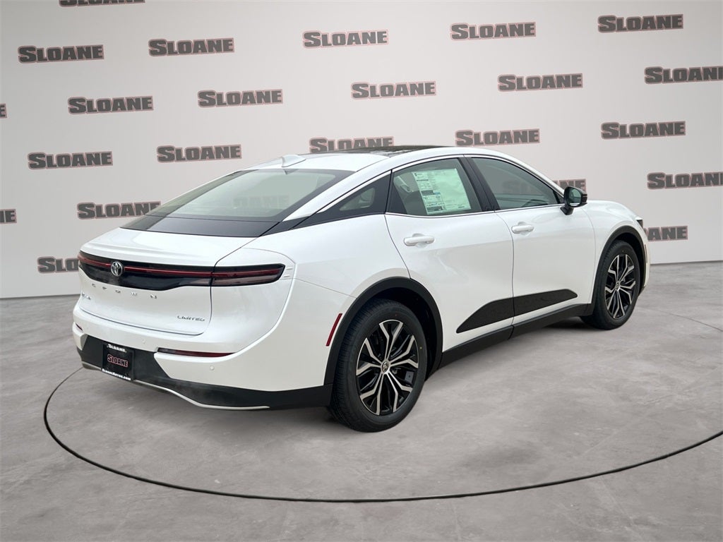 2026 Toyota Toyota Crown Limited