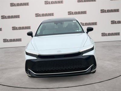 2026 Toyota Toyota Crown Limited