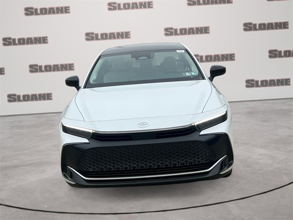 2026 Toyota Toyota Crown Limited