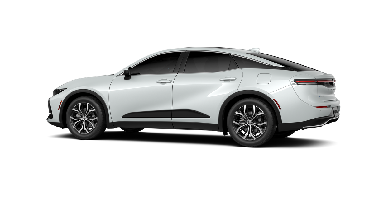 2026 Toyota Toyota Crown Limited