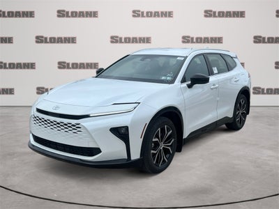 2026 Toyota Toyota Crown Signia XLE