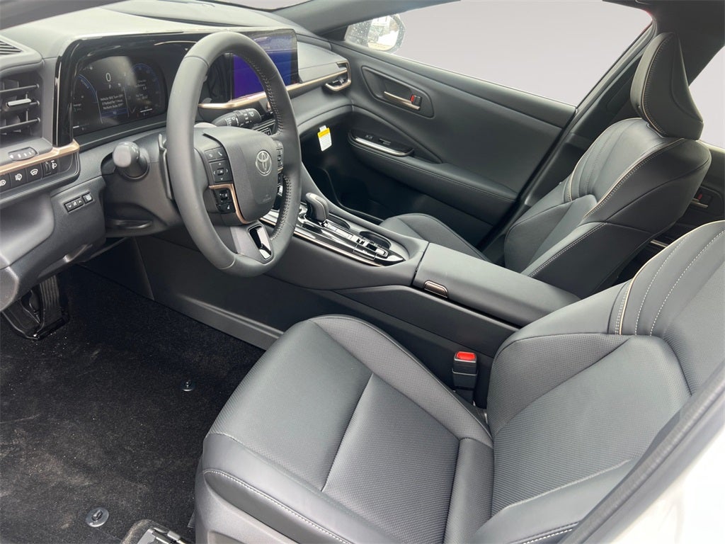 2026 Toyota Toyota Crown Signia XLE