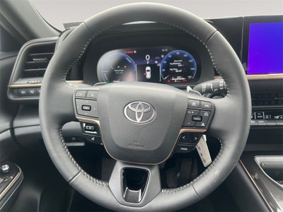 2026 Toyota Toyota Crown Signia XLE