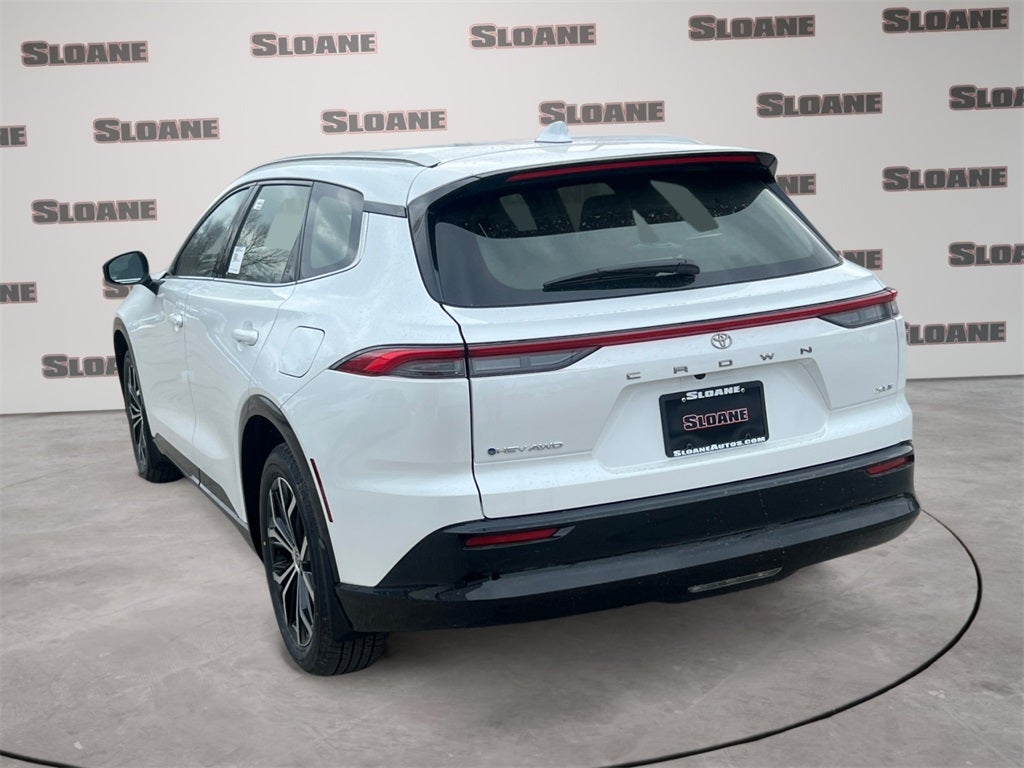 2026 Toyota Toyota Crown Signia XLE