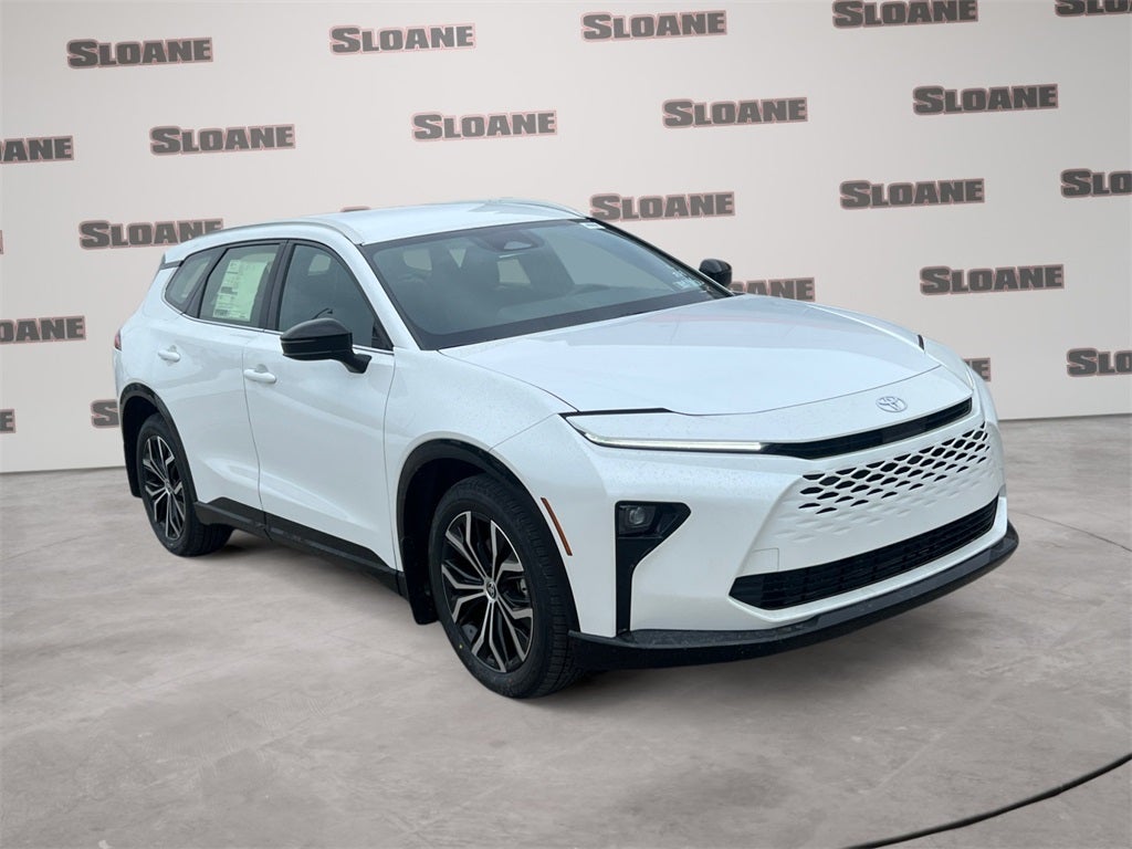 2026 Toyota Toyota Crown Signia XLE