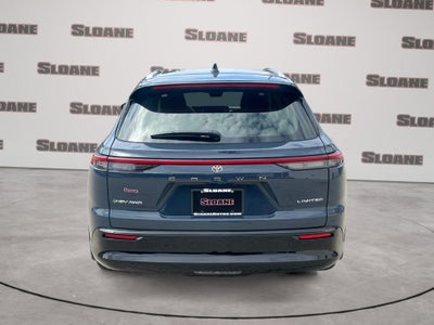 2026 Toyota Toyota Crown Signia Limited