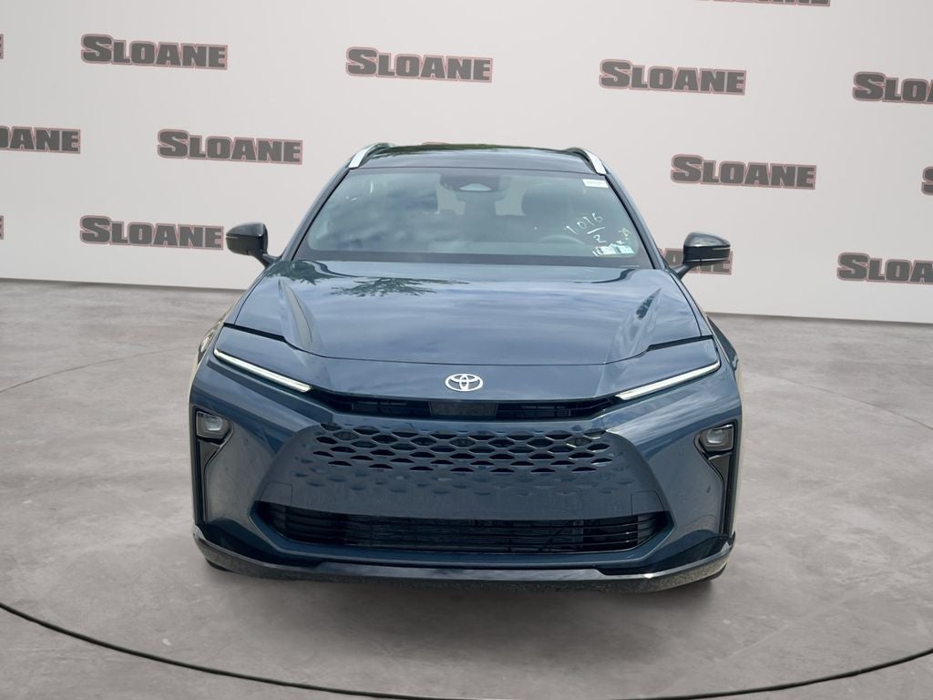 2026 Toyota Toyota Crown Signia Limited