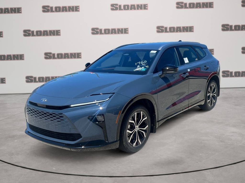 2026 Toyota Toyota Crown Signia XLE