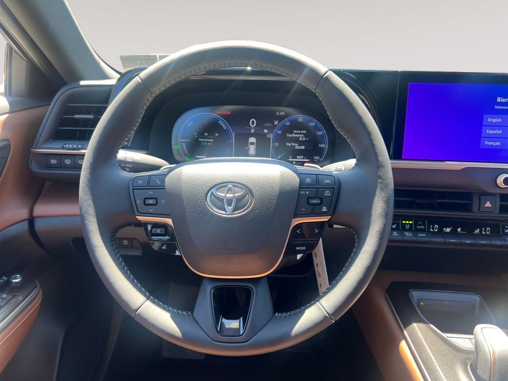 2026 Toyota Toyota Crown Signia XLE
